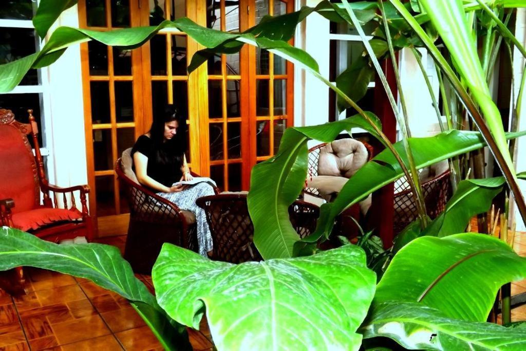 Sura Bed And Breakfast San José Exterior foto
